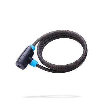 Picture of BBB POWERSAFE BICYCLE LOCK 12X1500MM